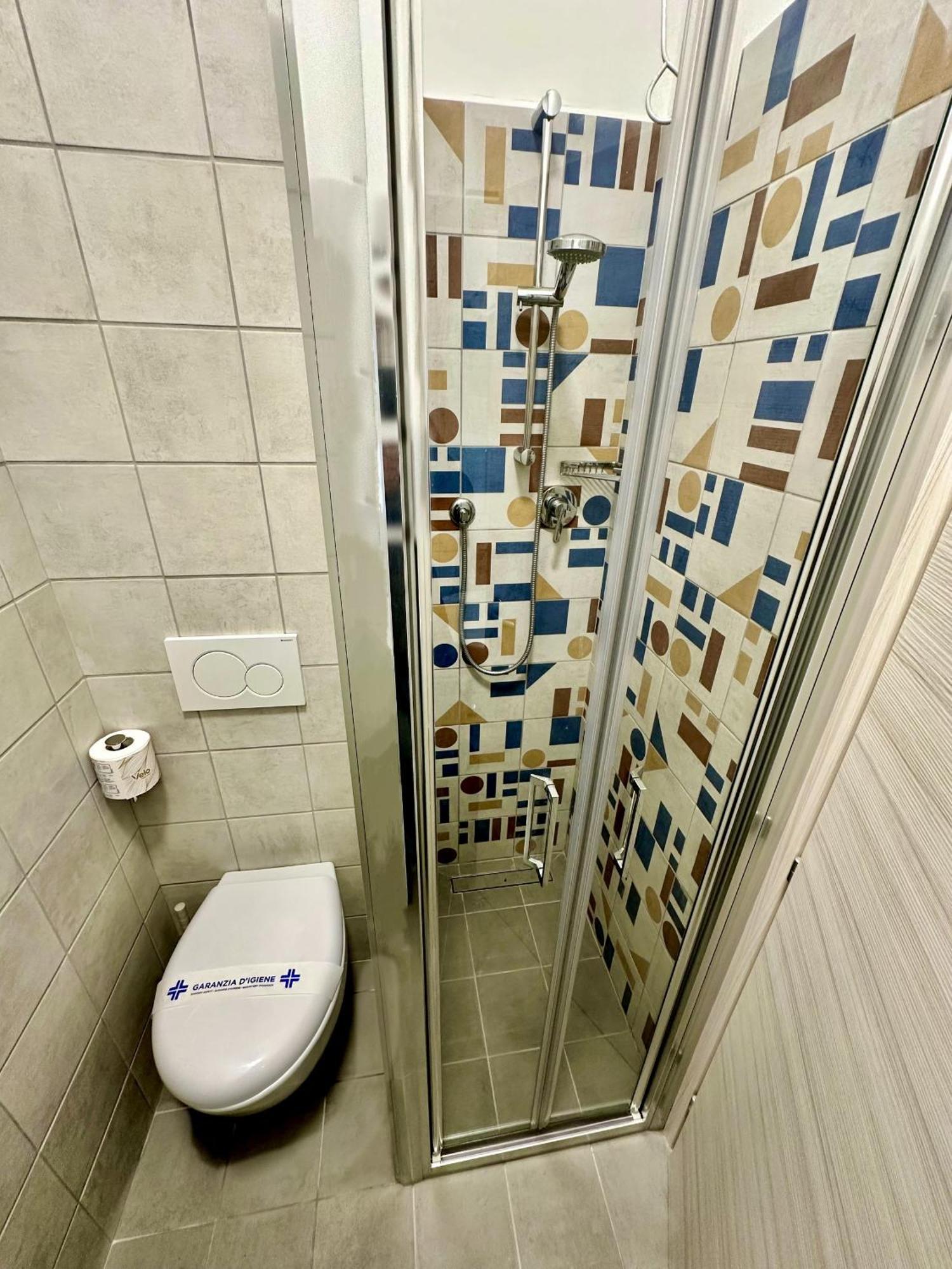 Hotel Napoleon Riccione Bagian luar foto