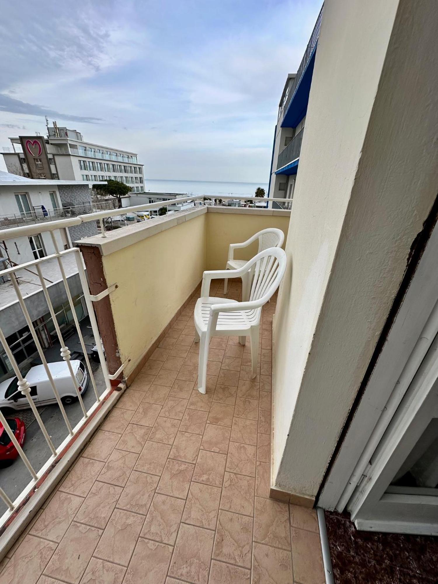 Hotel Napoleon Riccione Bagian luar foto