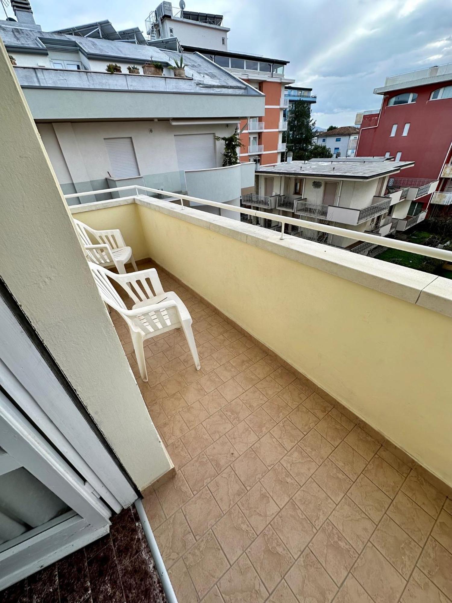 Hotel Napoleon Riccione Bagian luar foto
