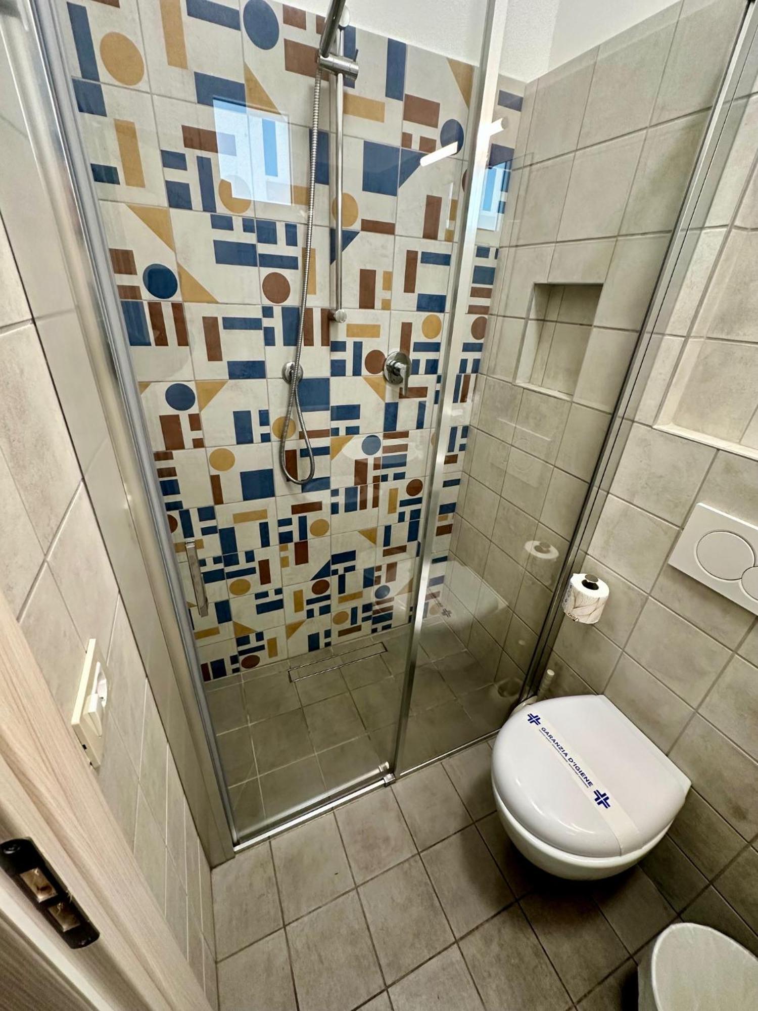 Hotel Napoleon Riccione Bagian luar foto